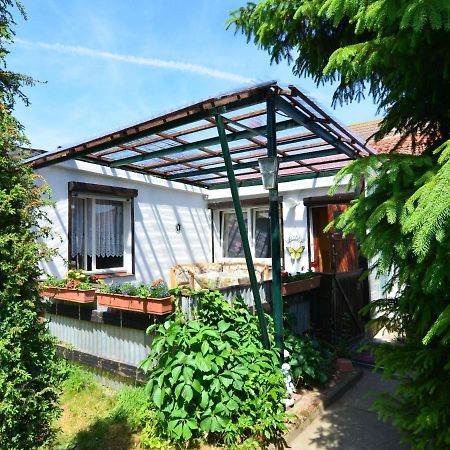 Holiday Home In Cattenstedt Harz With Garden Экстерьер фото