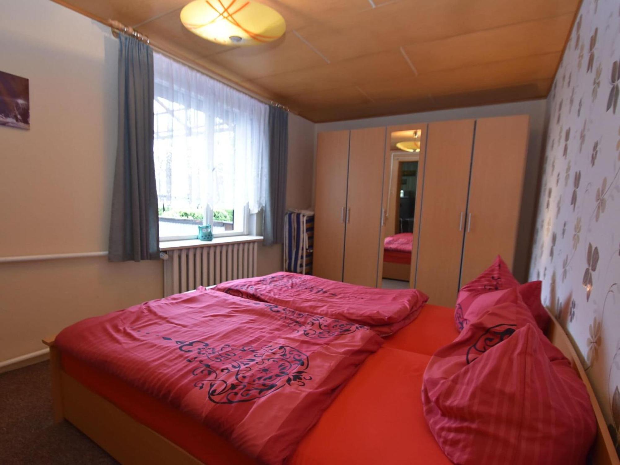 Holiday Home In Cattenstedt Harz With Garden Экстерьер фото