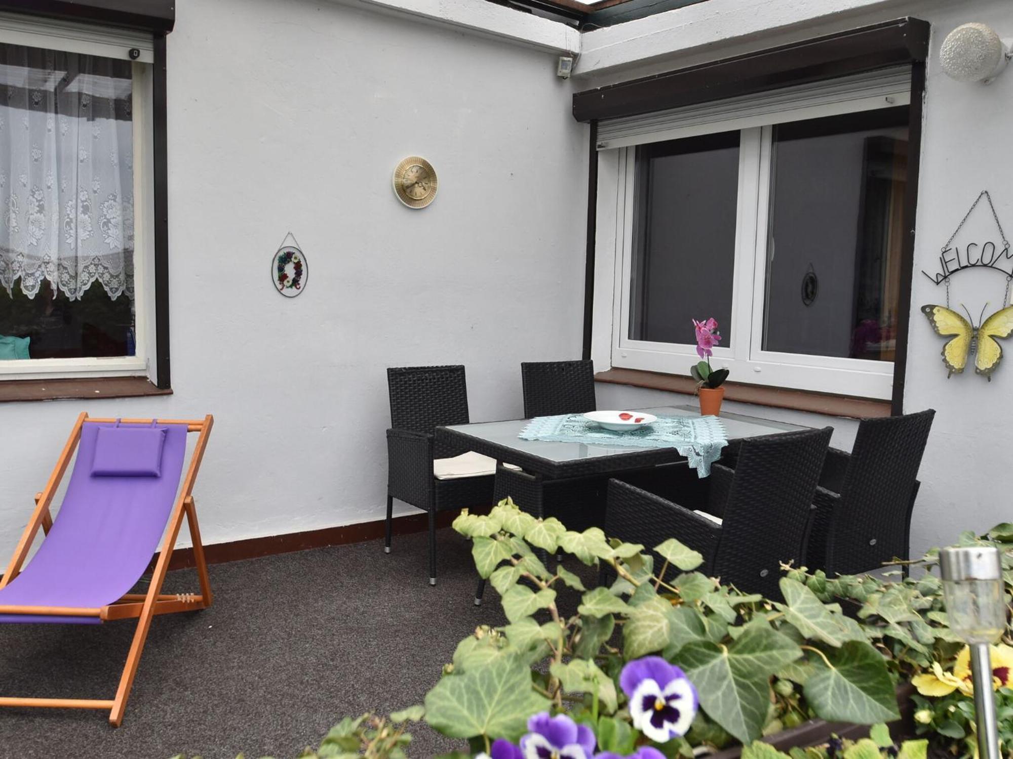 Holiday Home In Cattenstedt Harz With Garden Экстерьер фото
