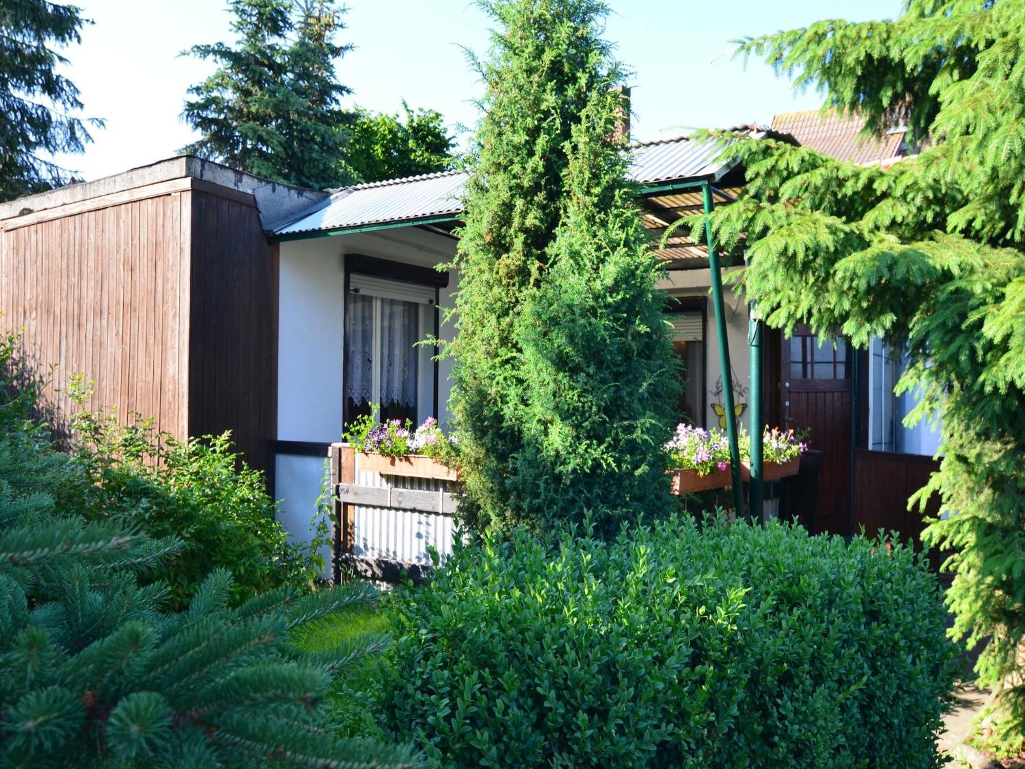 Holiday Home In Cattenstedt Harz With Garden Экстерьер фото